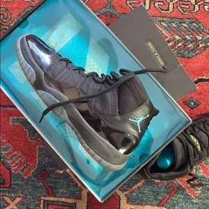 Air Jordan 11 Gamma Blue